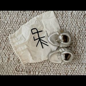 Freshly Picked Moccasins